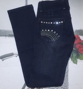 Saza Blue Denim Jeans